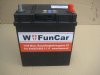 Batterie 35Ah - Front Ansicht title=