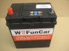 Batterie 35Ah - Front Ansicht