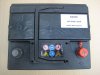 Batterie 44Ah - Top Ansicht