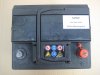 Batterie 45Ah - Top Ansicht
