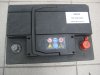 Batterie 55Ah - Top Ansicht