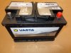 Batterie 70-60Ah - Front Ansicht title=
