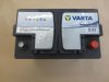 Batterie 70-60Ah - Top Ansicht