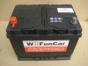 Batterie 70Ah - Front Ansicht title=