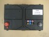 Batterie 70Ah - Top Ansicht