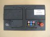 Batterie 71Ah - Top Ansicht