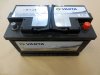 Batterie 80Ah AGM - Top Ansicht title=