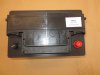 Batterie 80Ah - Top Ansicht