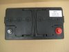 Batterie 82Ah - Top Ansicht