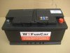 Batterie 85Ah - Front Ansicht title=