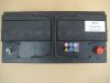 Batterie 85Ah - Top Ansicht